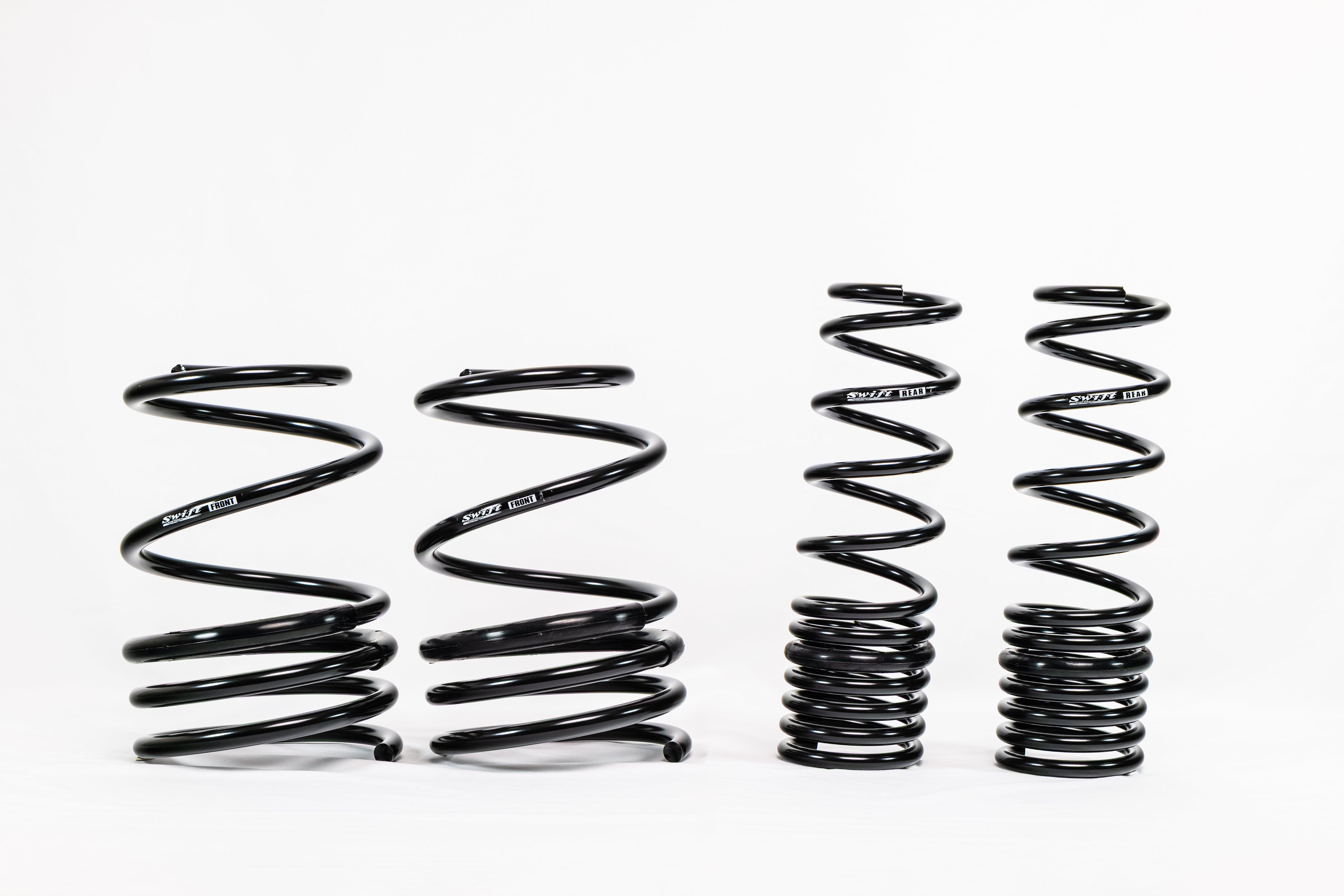 Mitsubishi Lancer EVO X (2008–2016) Spec-R Lowering Springs — 4M020R
