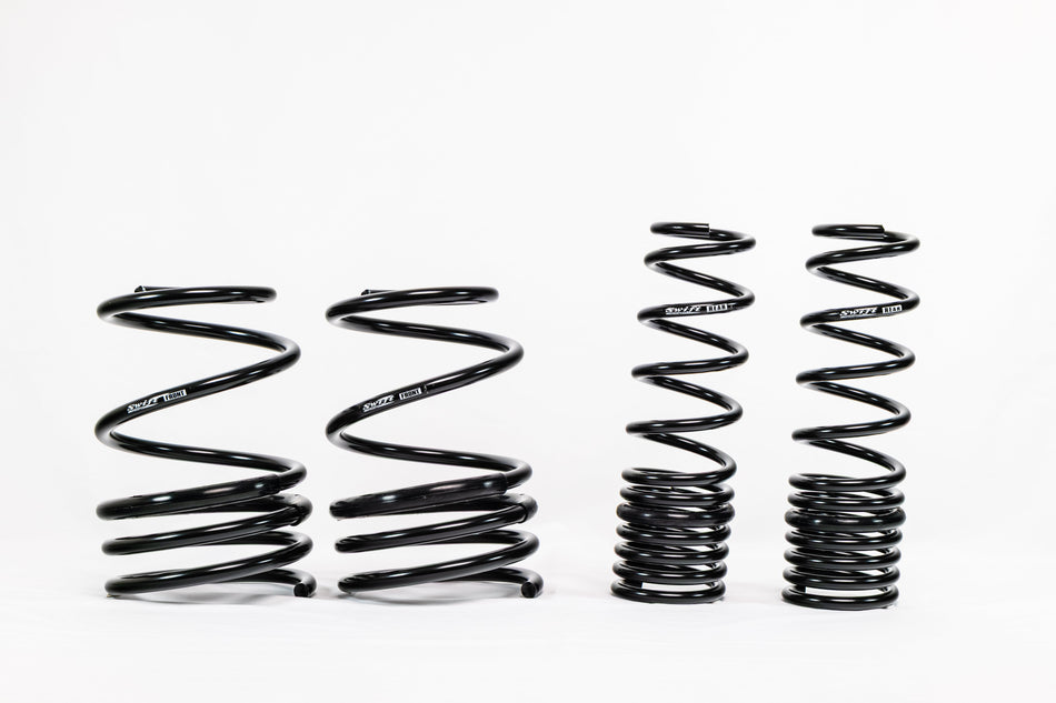 Mitsubishi Lancer EVO X (2008–2016) Spec-R Lowering Springs — 4M020R