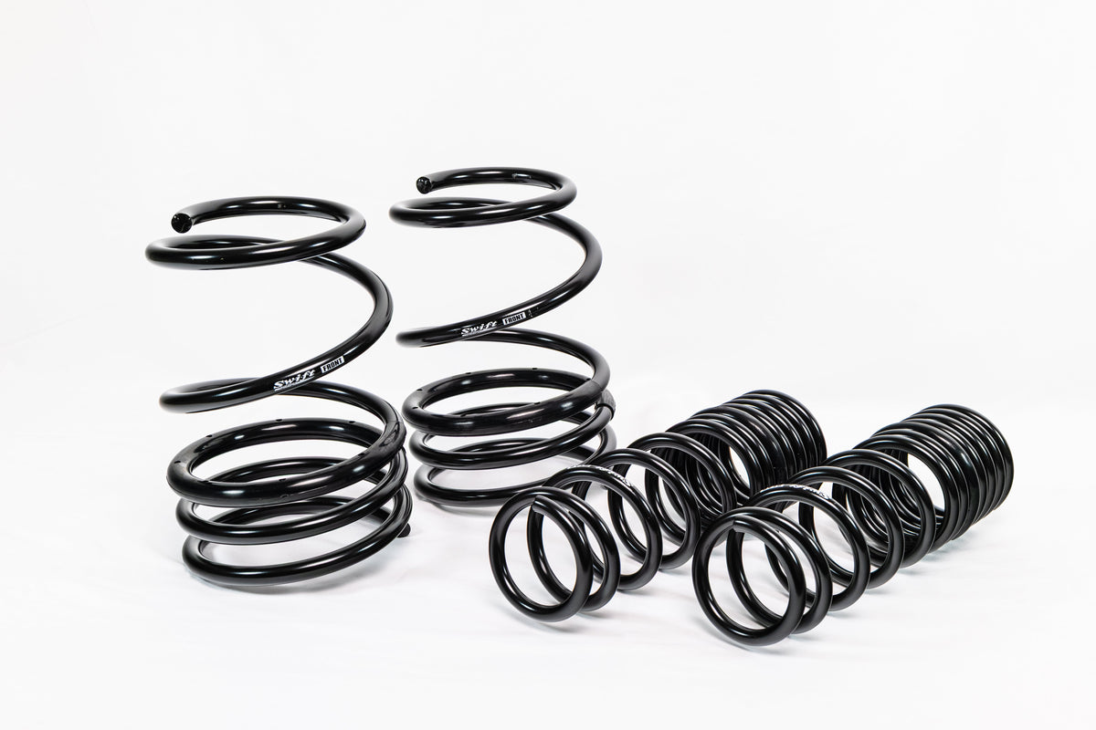 Mitsubishi Lancer EVO X (2008–2016) Spec-R Lowering Springs — 4M020R