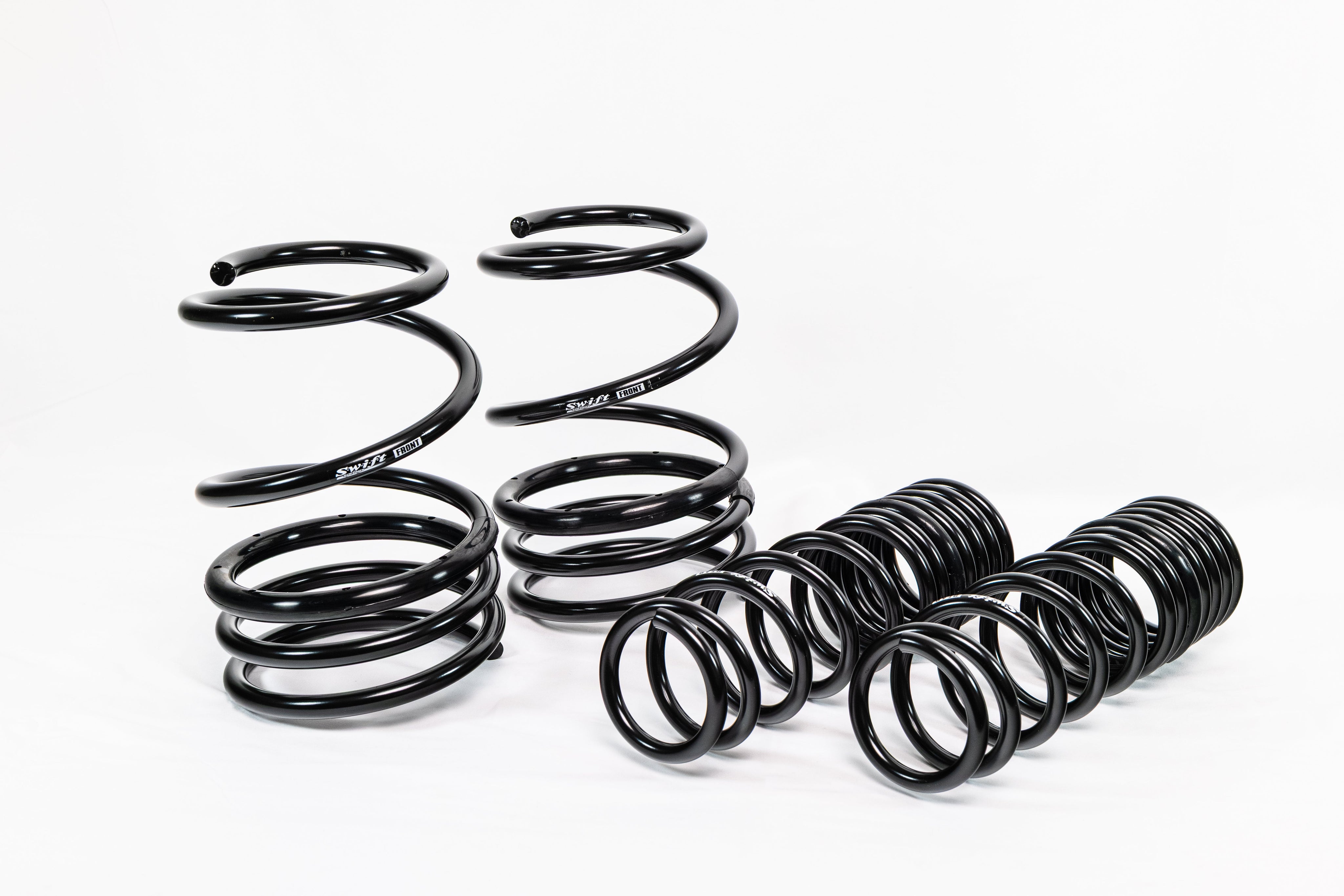 Mitsubishi Lancer EVO X (2008–2016) Spec-R Lowering Springs — 4M020R