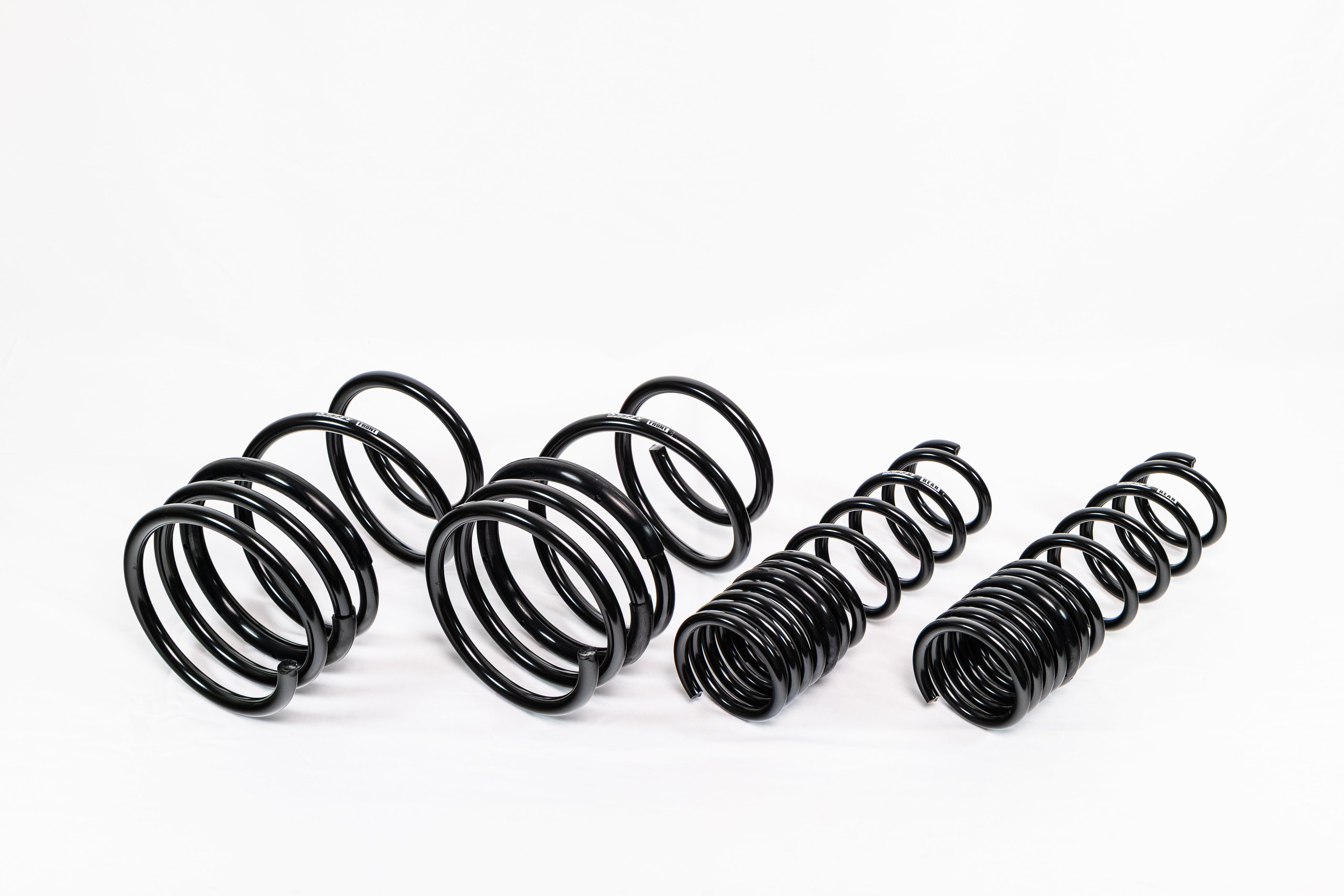 Mitsubishi Lancer EVO X (2008–2016) Spec-R Lowering Springs — 4M020R