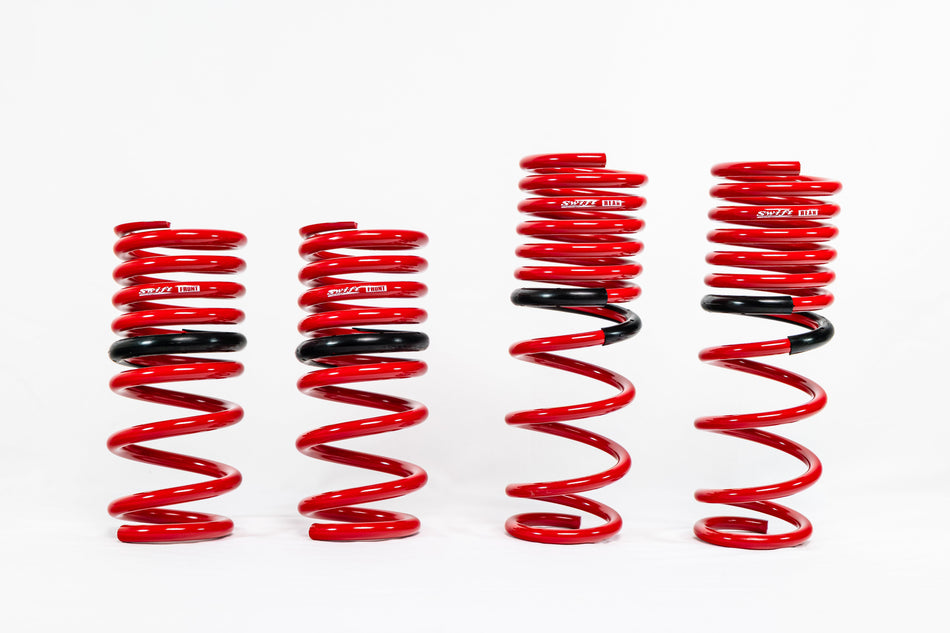 Nissan GTR (2009-2010) Sport Springs — 4N017