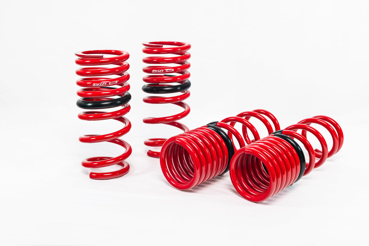 Nissan GTR (2009-2010) Sport Springs — 4N017