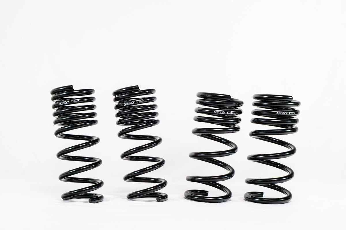 Nissan 370Z Z34 (2009–2020) Spec-R Lowering Springs — 4N905R