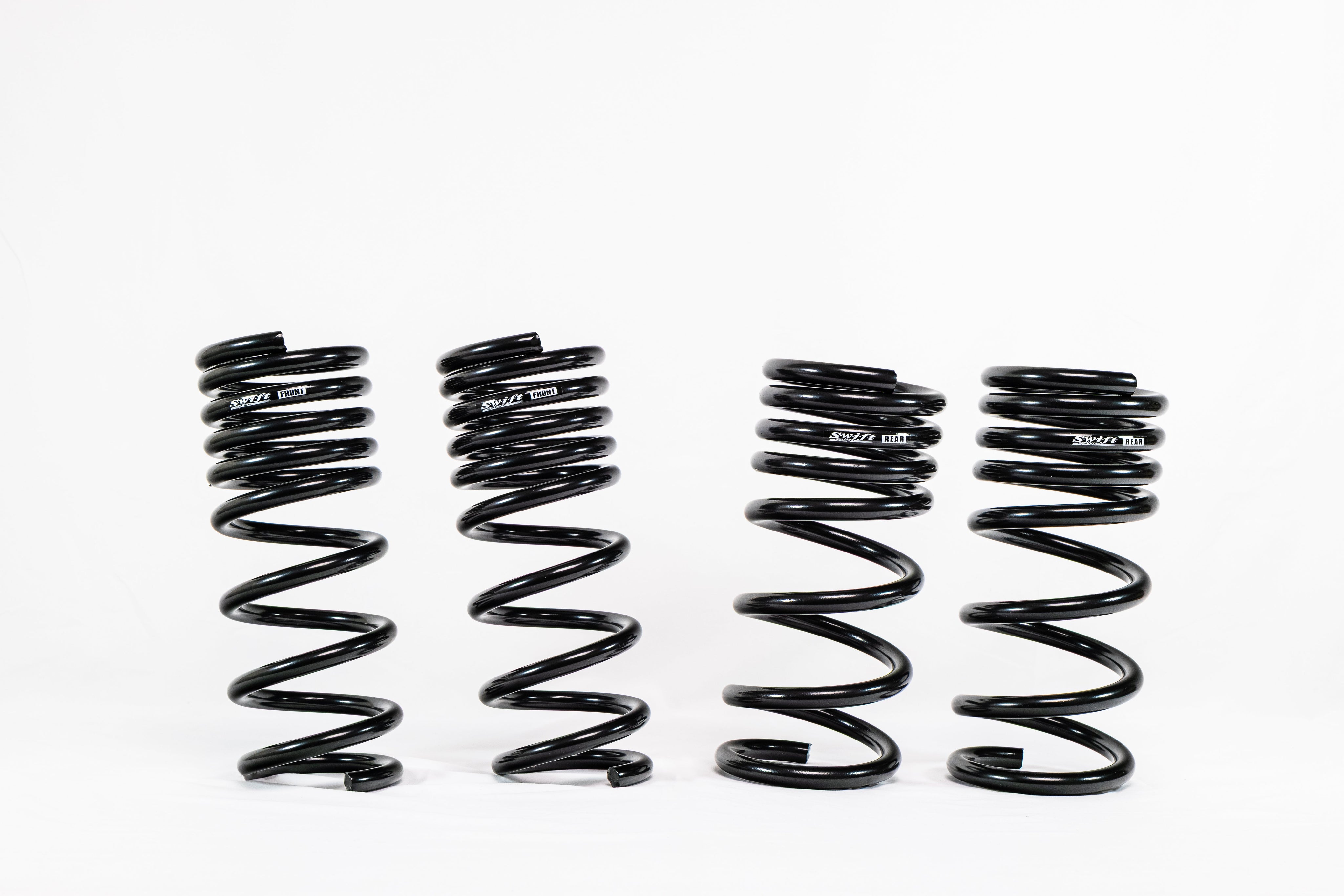 Nissan 370Z Z34 (2009–2020) Spec-R Lowering Springs — 4N905R