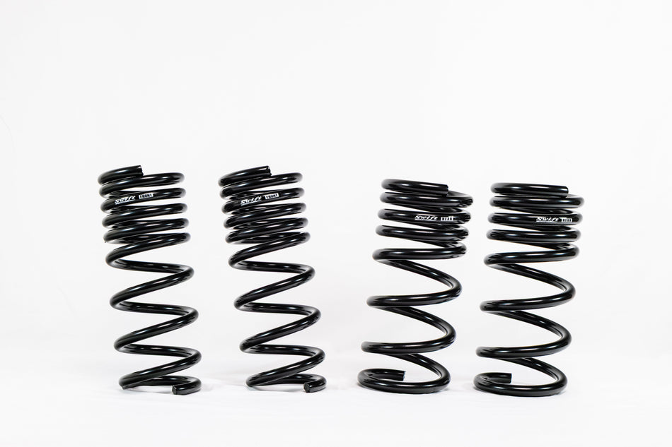Nissan 370Z Z34 (2009–2020) Spec-R Lowering Springs — 4N905R