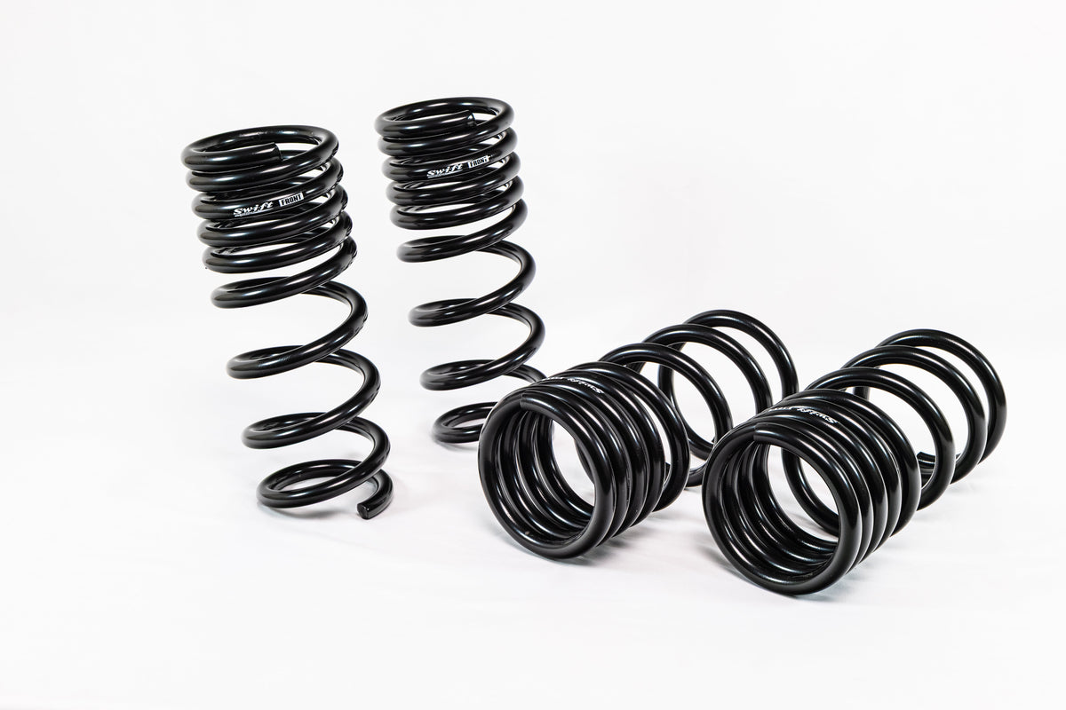 Nissan 370Z Z34 (2009–2020) Spec-R Lowering Springs — 4N905R