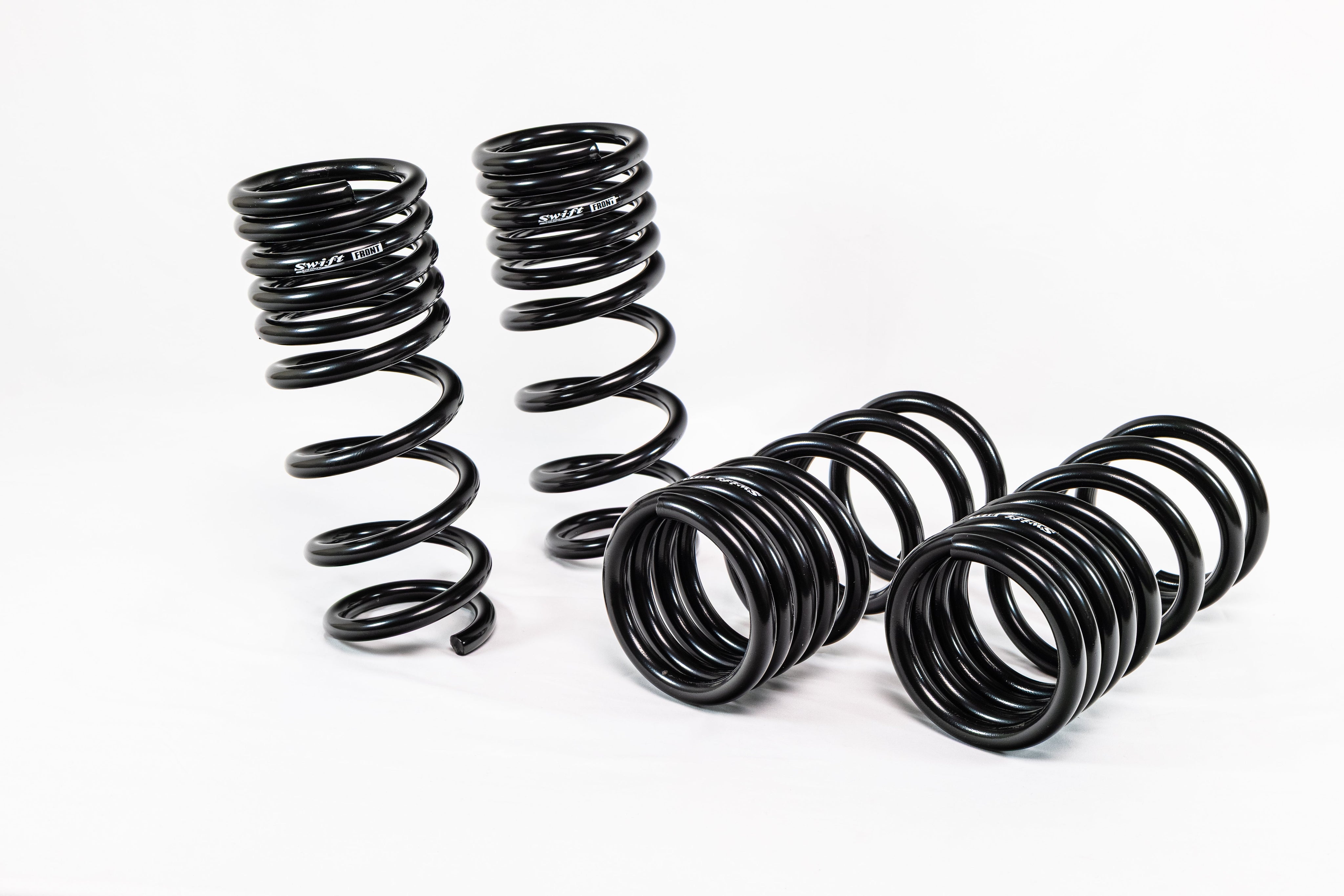 Nissan 370Z Z34 (2009–2020) Spec-R Lowering Springs — 4N905R