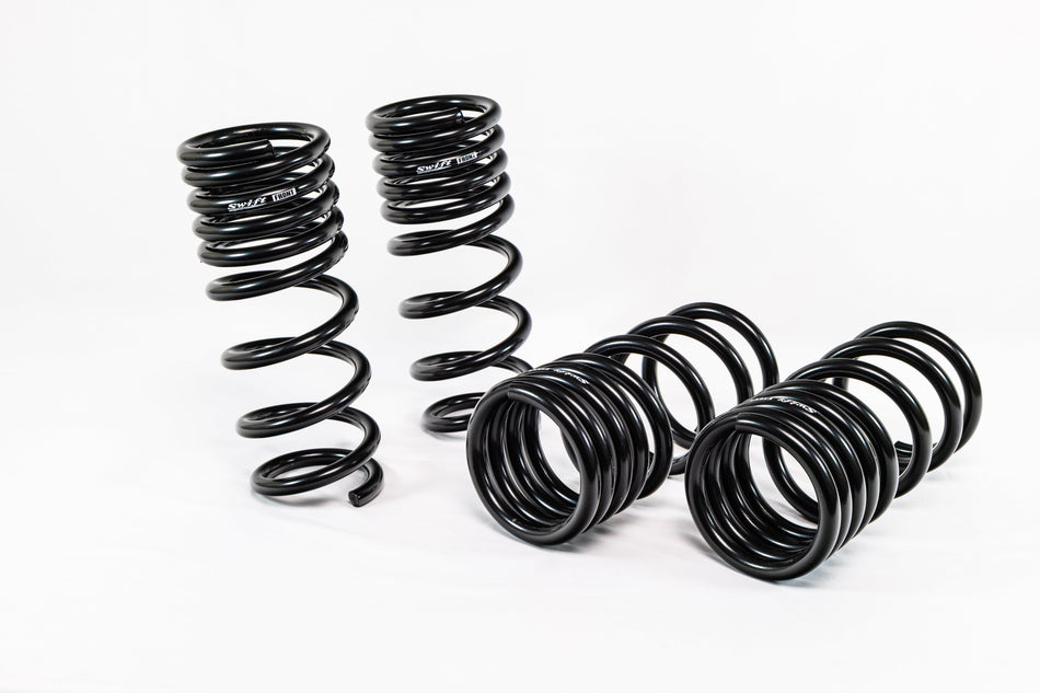 Nissan 370Z Z34 (2009–2020) Spec-R Lowering Springs — 4N905R