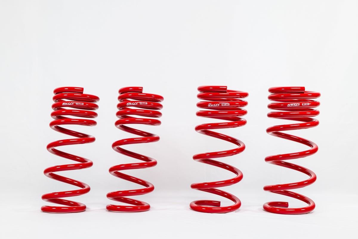 Infiniti G37 Coupe (2009-2015) Sport Springs — 4N906