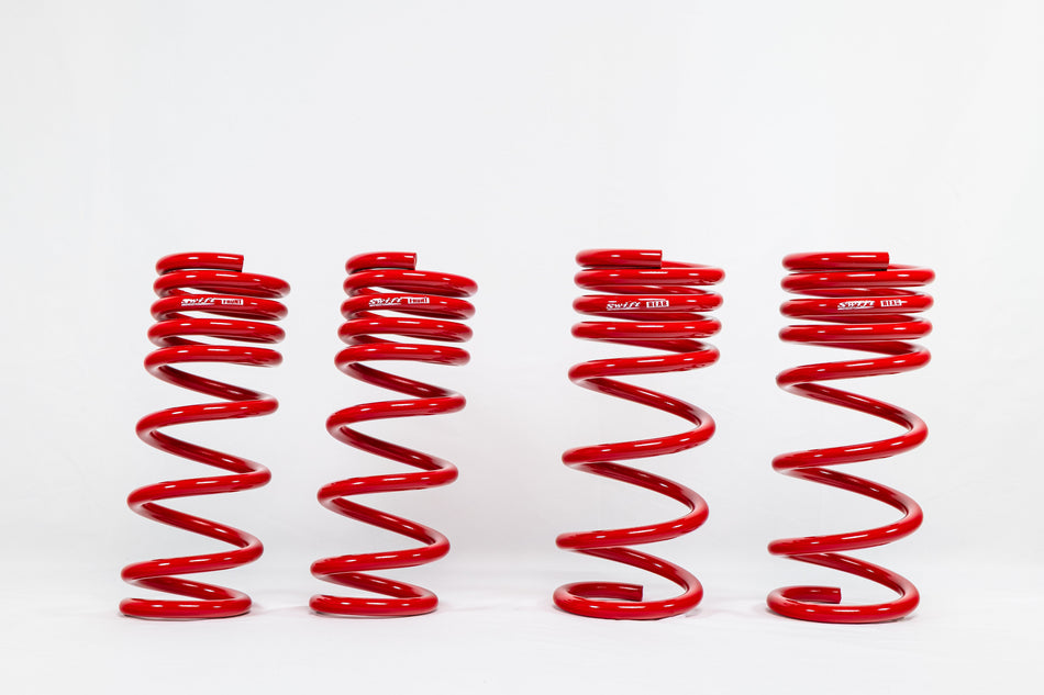 Infiniti G37 Coupe (2009-2015) Sport Springs — 4N906