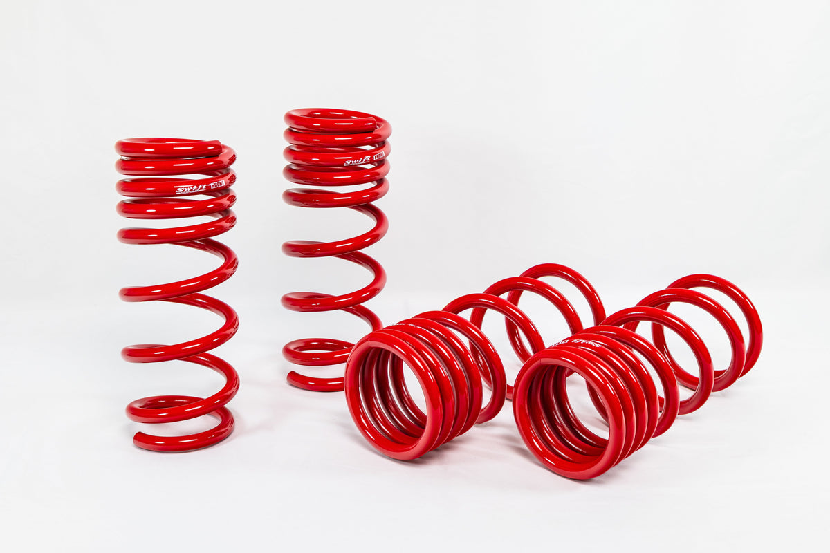 Infiniti G37 Coupe (2009-2015) Sport Springs — 4N906