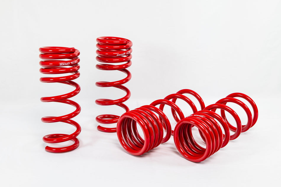 Infiniti G37 Coupe (2009-2015) Sport Springs — 4N906