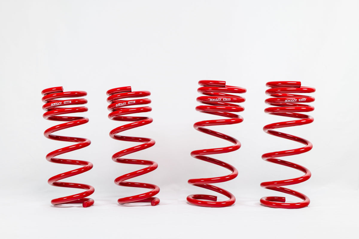 Infiniti G35/G37 Sedan (2007-2015) Sport Springs — 4N908
