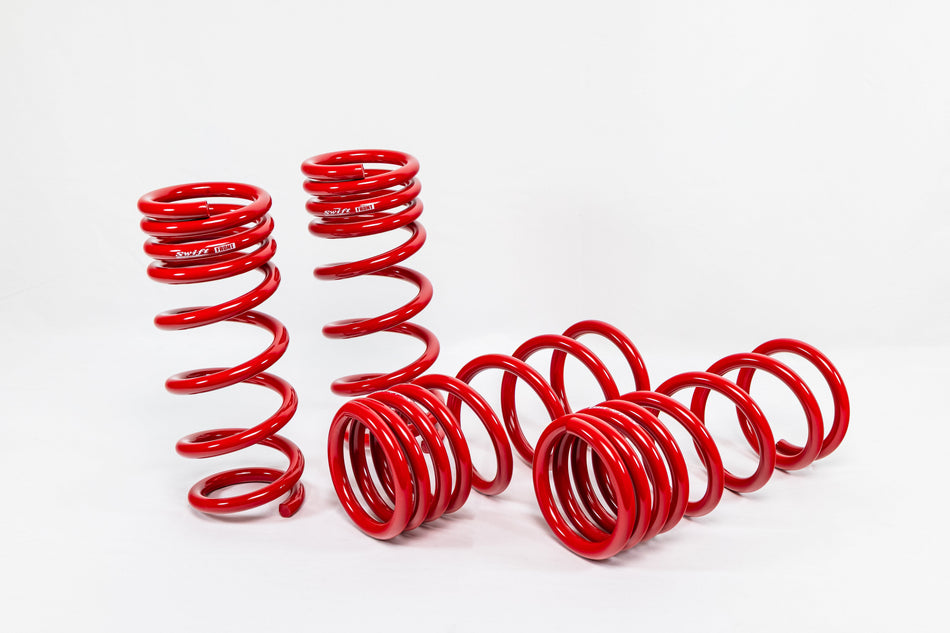 Infiniti G35/G37 Sedan (2007-2015) Sport Springs — 4N908