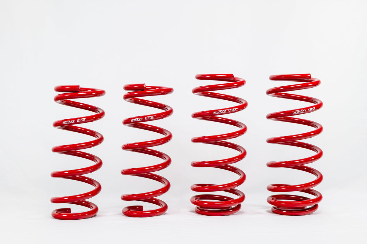 Infiniti Q50 AWD (2014+) Sport Springs — 4N910