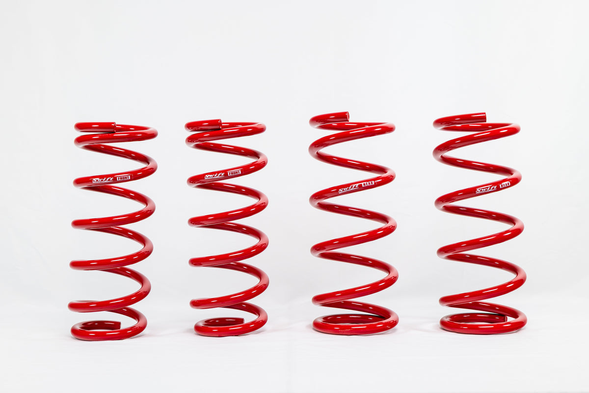 Infiniti X Coupe (2009-2015) Sport Springs — 4N911