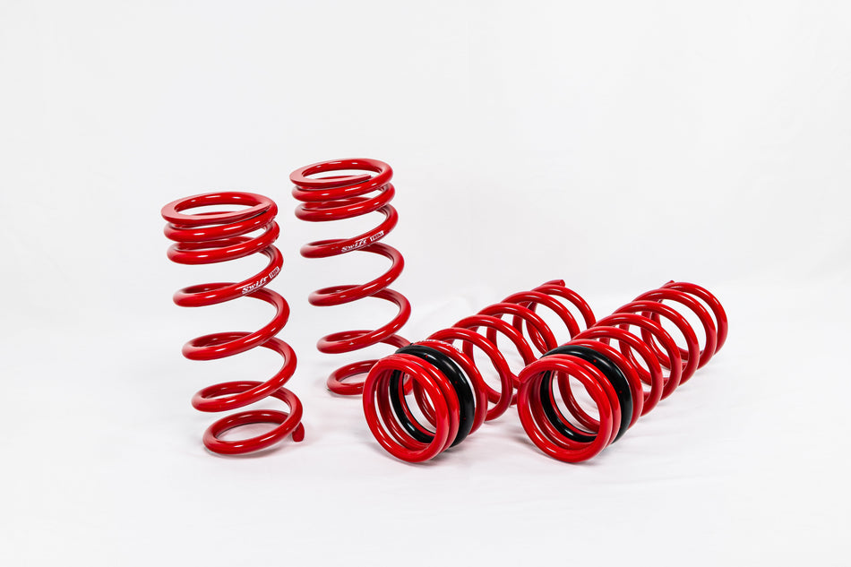 Nissan GTR (2015+) Sport Springs — 4N912