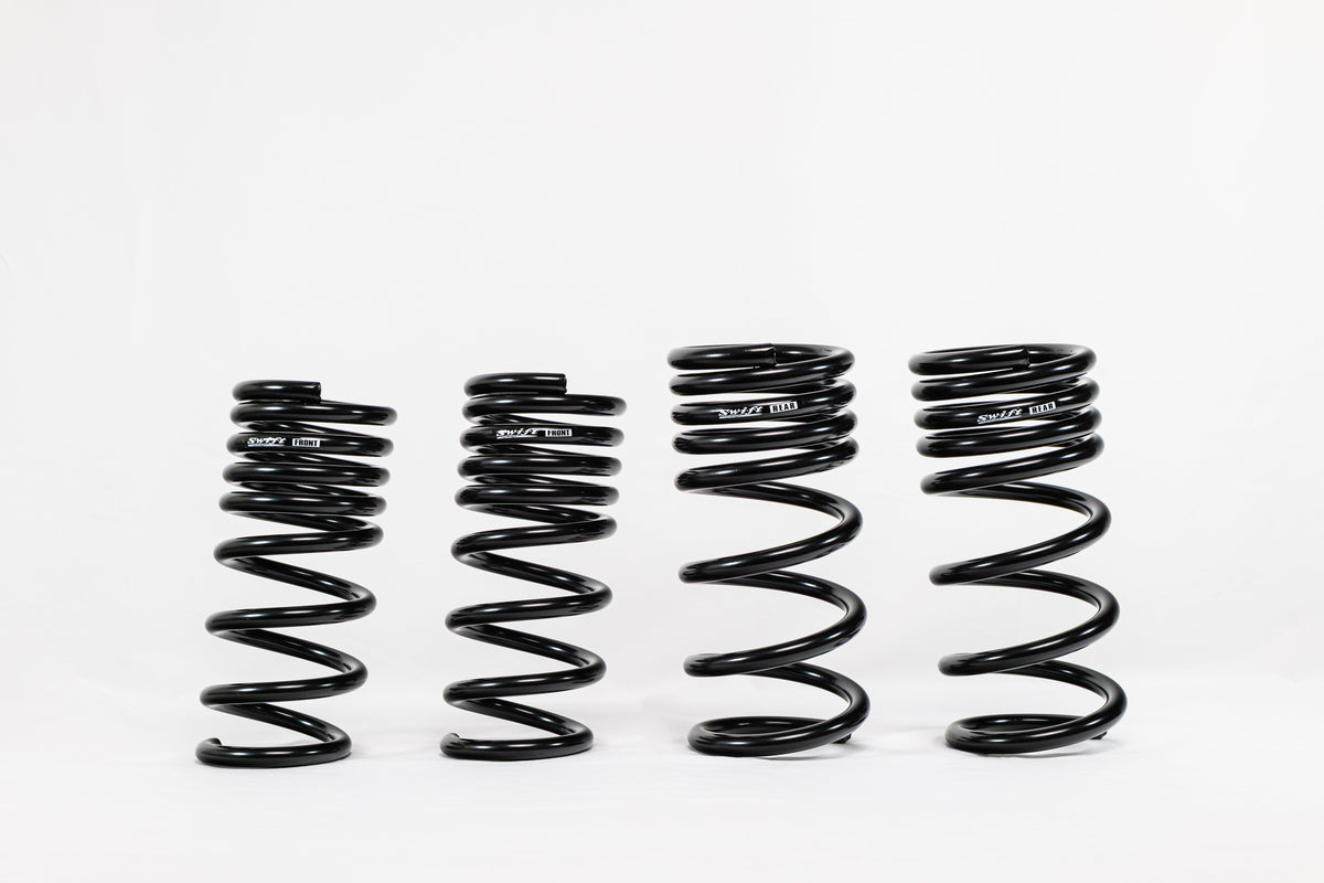 Nissan Z RZ34 (2023+) Spec-R Lowering Springs — 4N915R