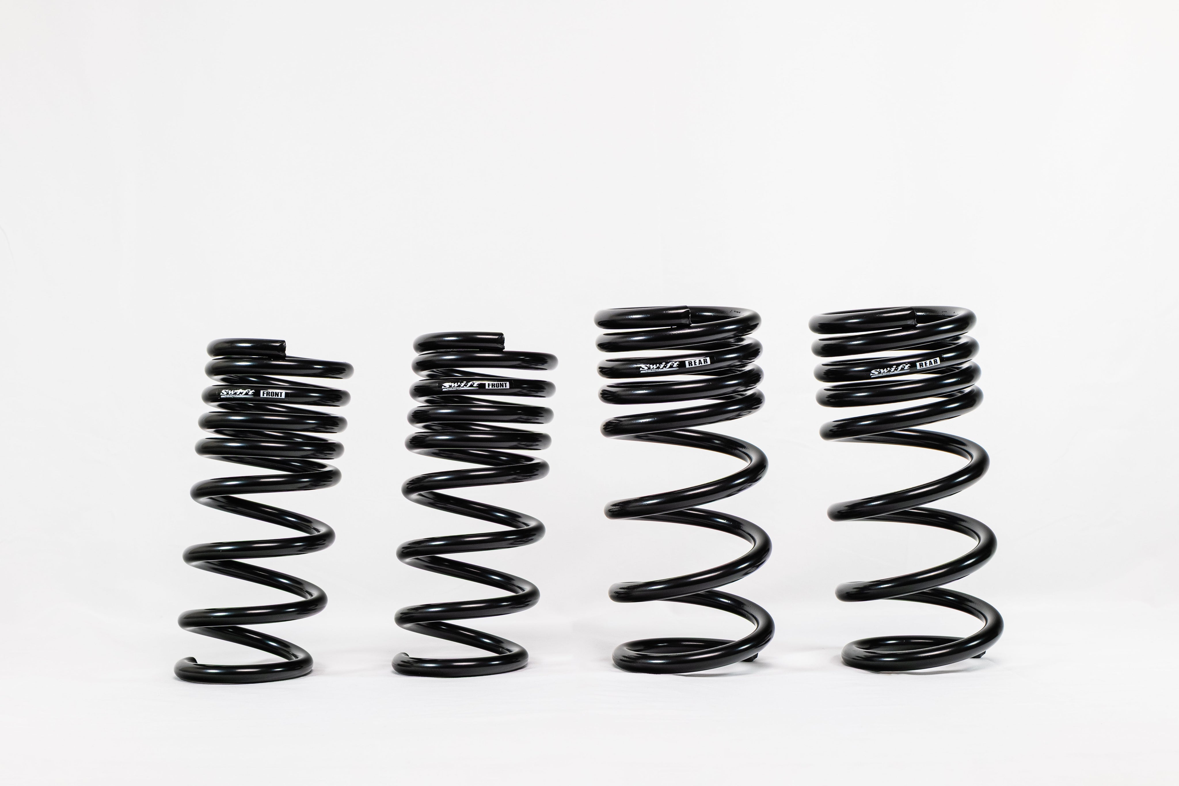 Nissan Z RZ34 (2023+) Spec-R Lowering Springs — 4N915R