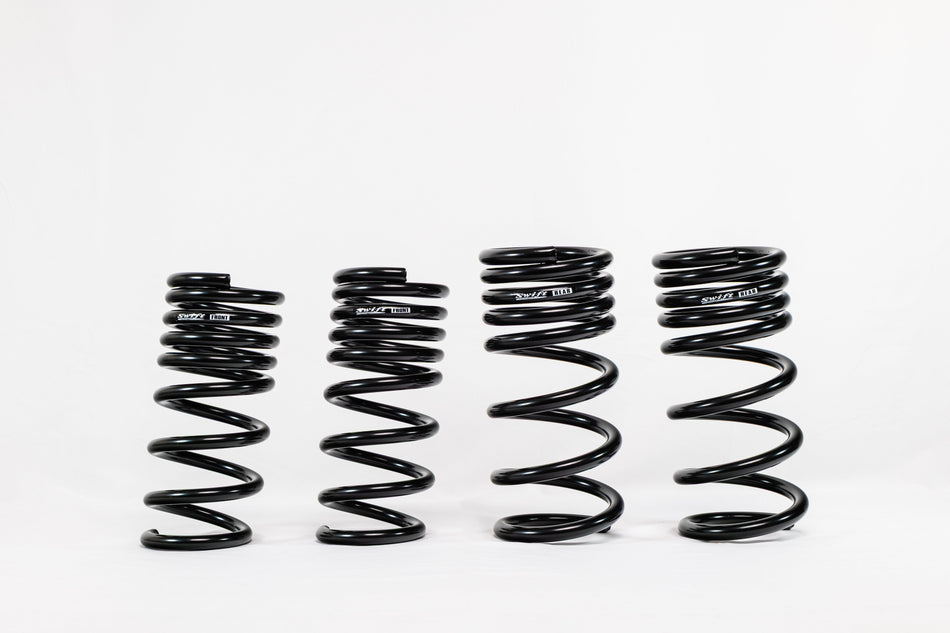 Nissan Z RZ34 (2023+) Spec-R Lowering Springs — 4N915R