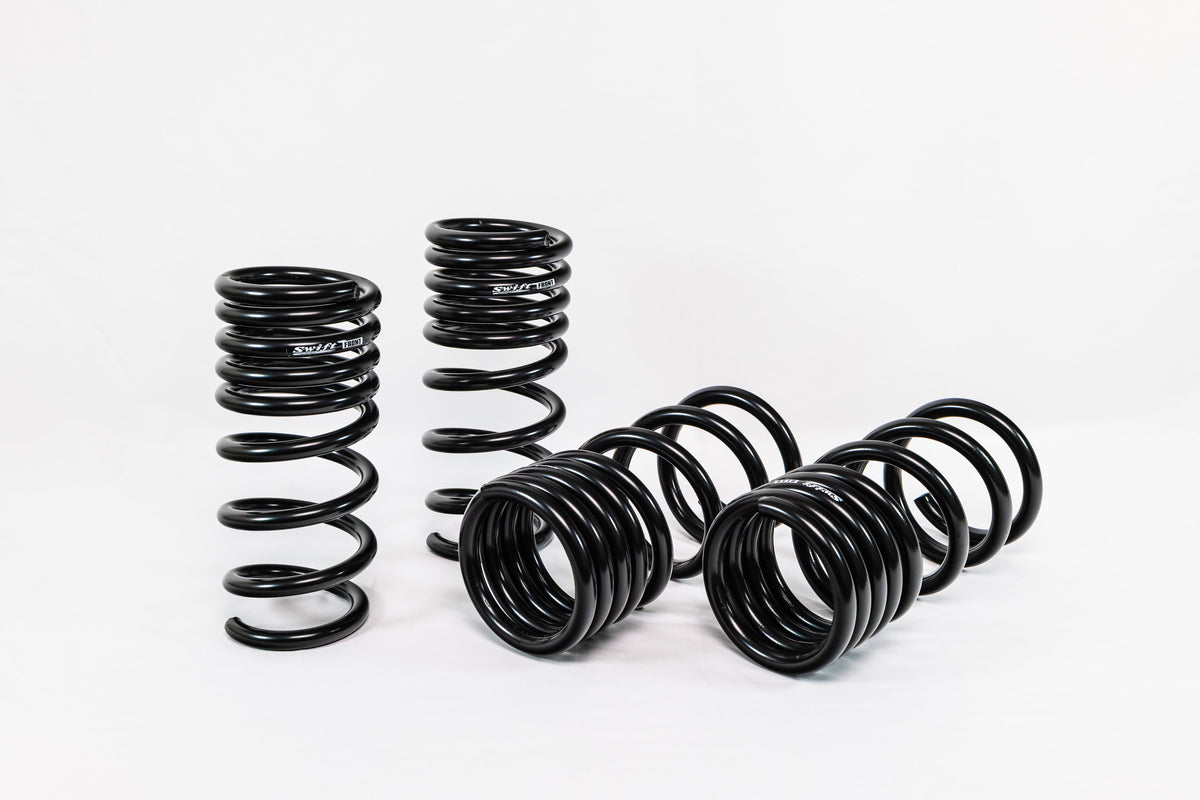 Nissan Z RZ34 (2023+) Spec-R Lowering Springs — 4N915R
