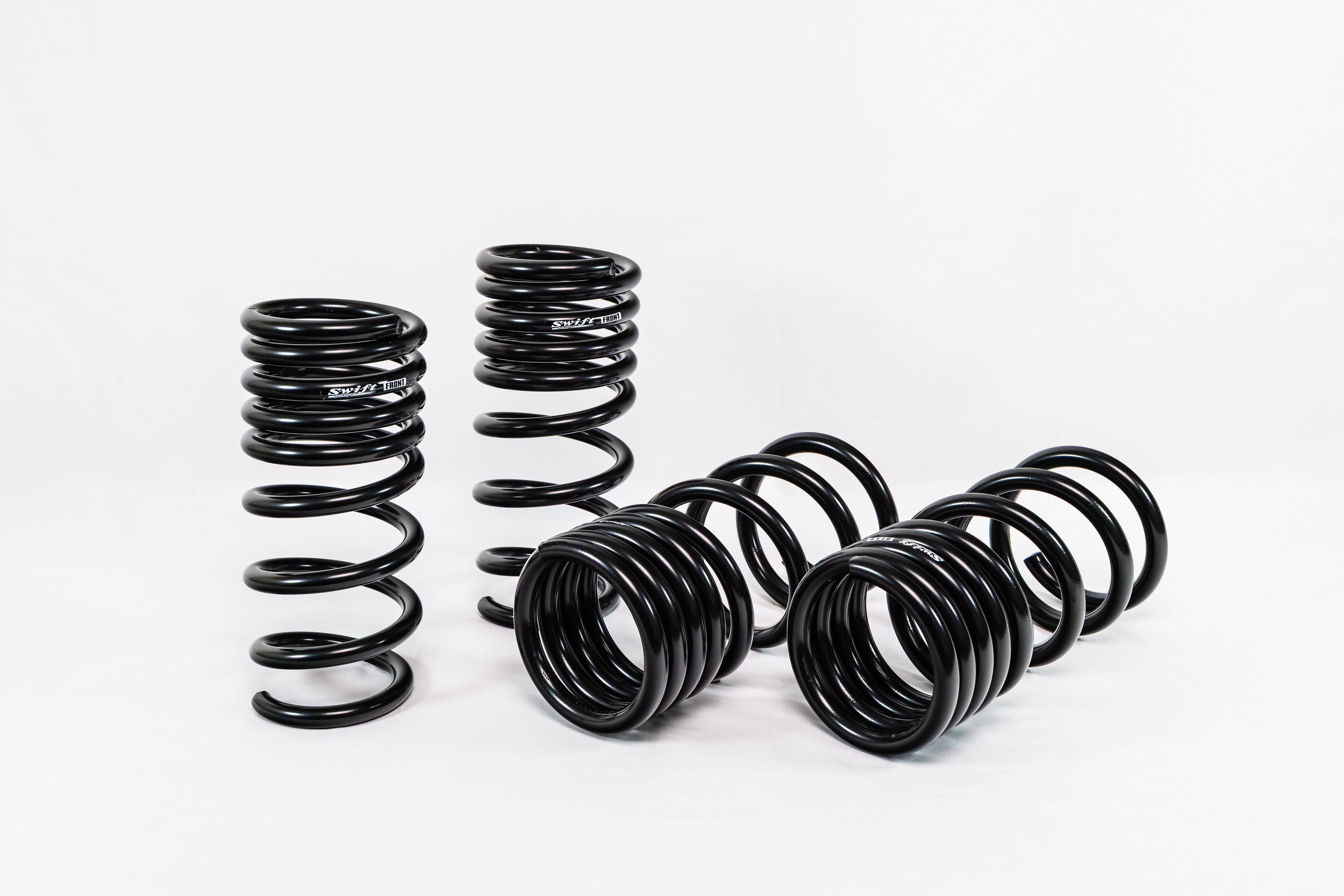 Nissan Z RZ34 (2023+) Spec-R Lowering Springs — 4N915R