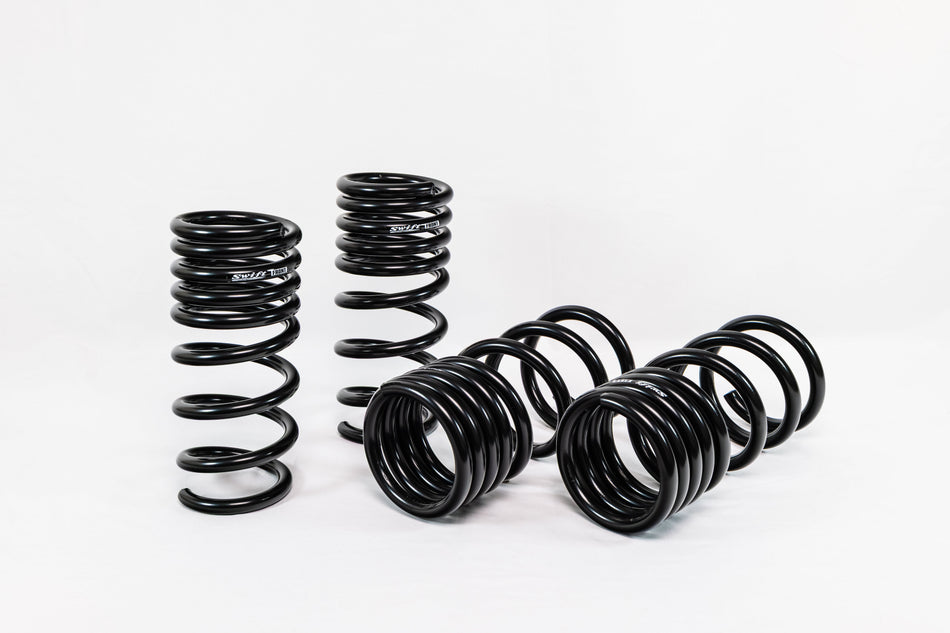 Nissan Z RZ34 (2023+) Spec-R Lowering Springs — 4N915R