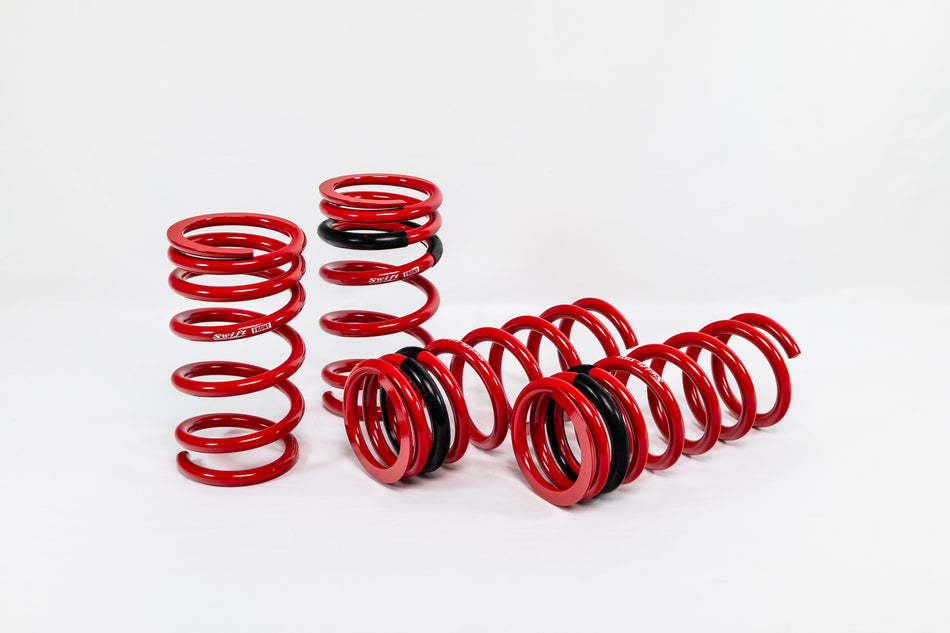 Lexus IS F (2008-2011) Sport Springs — 4T906