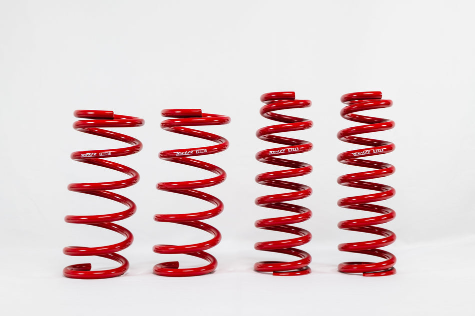 Lexus GS 350 (2013-2020) Sport Springs — 4T911