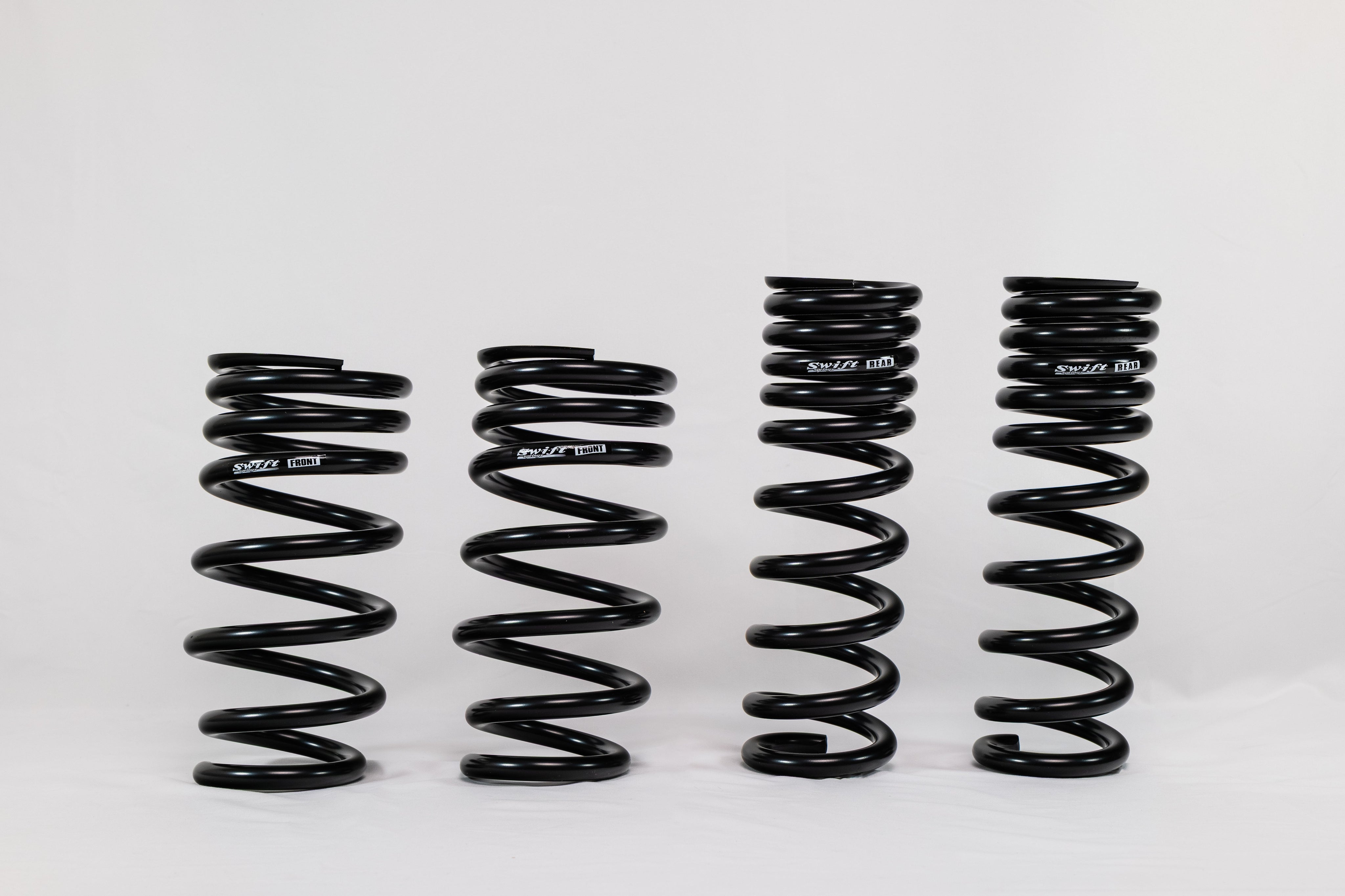 Lexus GS F (2016–2020) Spec-R Lowering Springs — 4T916R