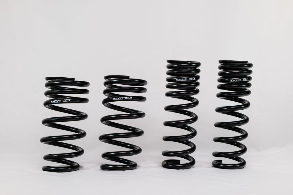 Lexus GS F (2016–2020) Spec-R Lowering Springs — 4T916R