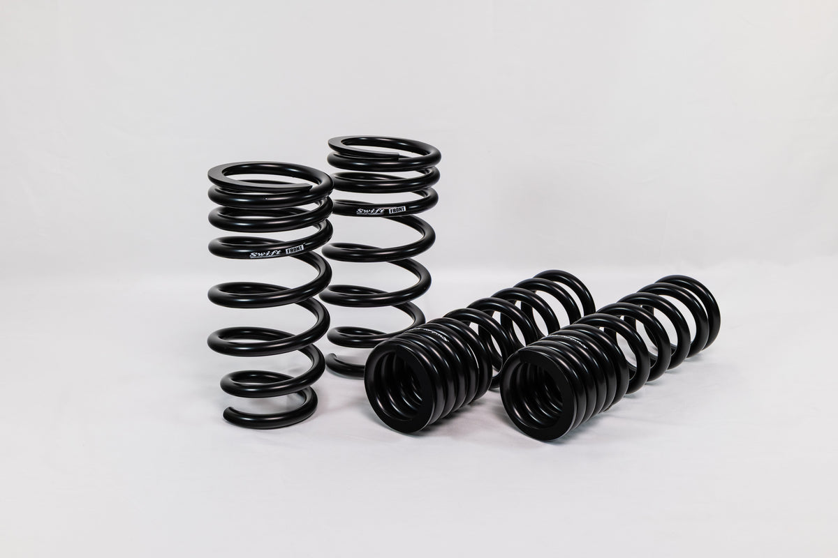 Lexus GS F (2016–2020) Spec-R Lowering Springs — 4T916R