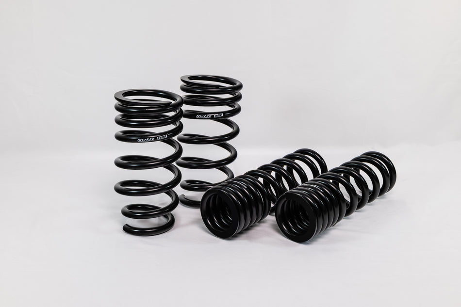 Lexus GS F (2016–2020) Spec-R Lowering Springs — 4T916R