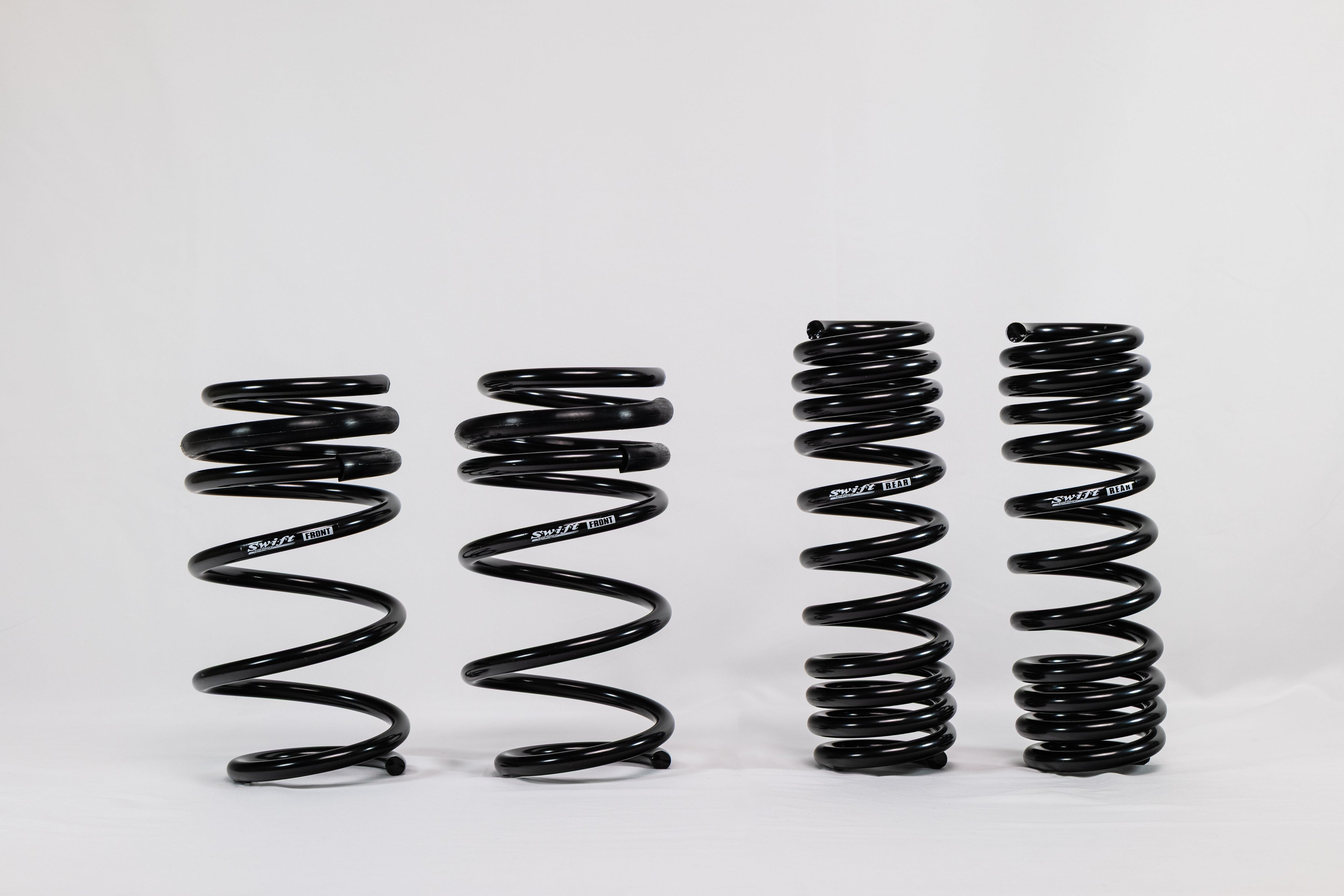 Toyota GR Supra (2020+) Spec-R Lowering Springs — 4T919R