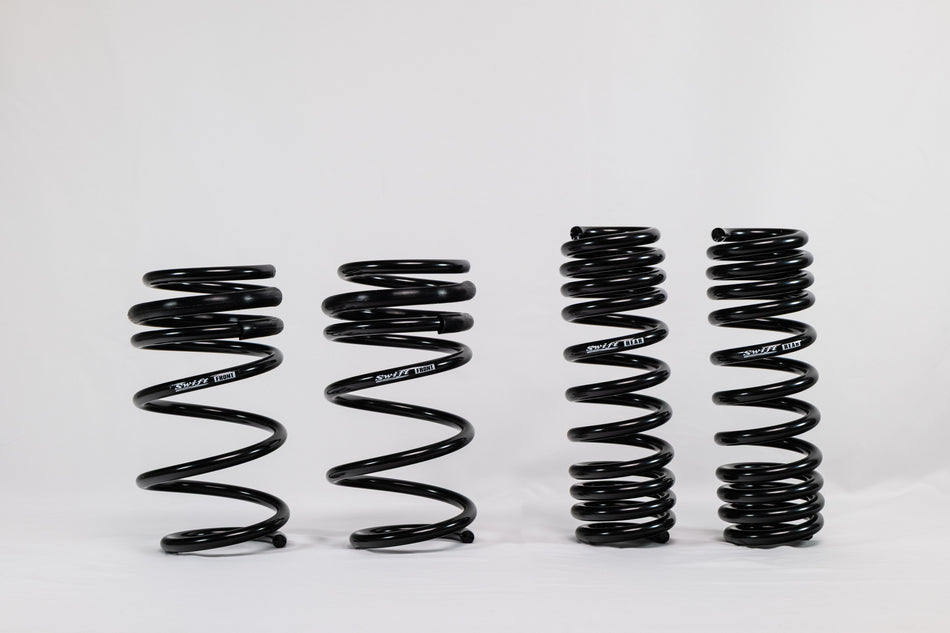 Toyota GR Supra (2020+) Spec-R Lowering Springs — 4T919R