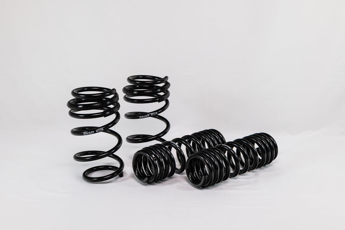 Toyota GR Supra (2020+) Spec-R Lowering Springs — 4T919R