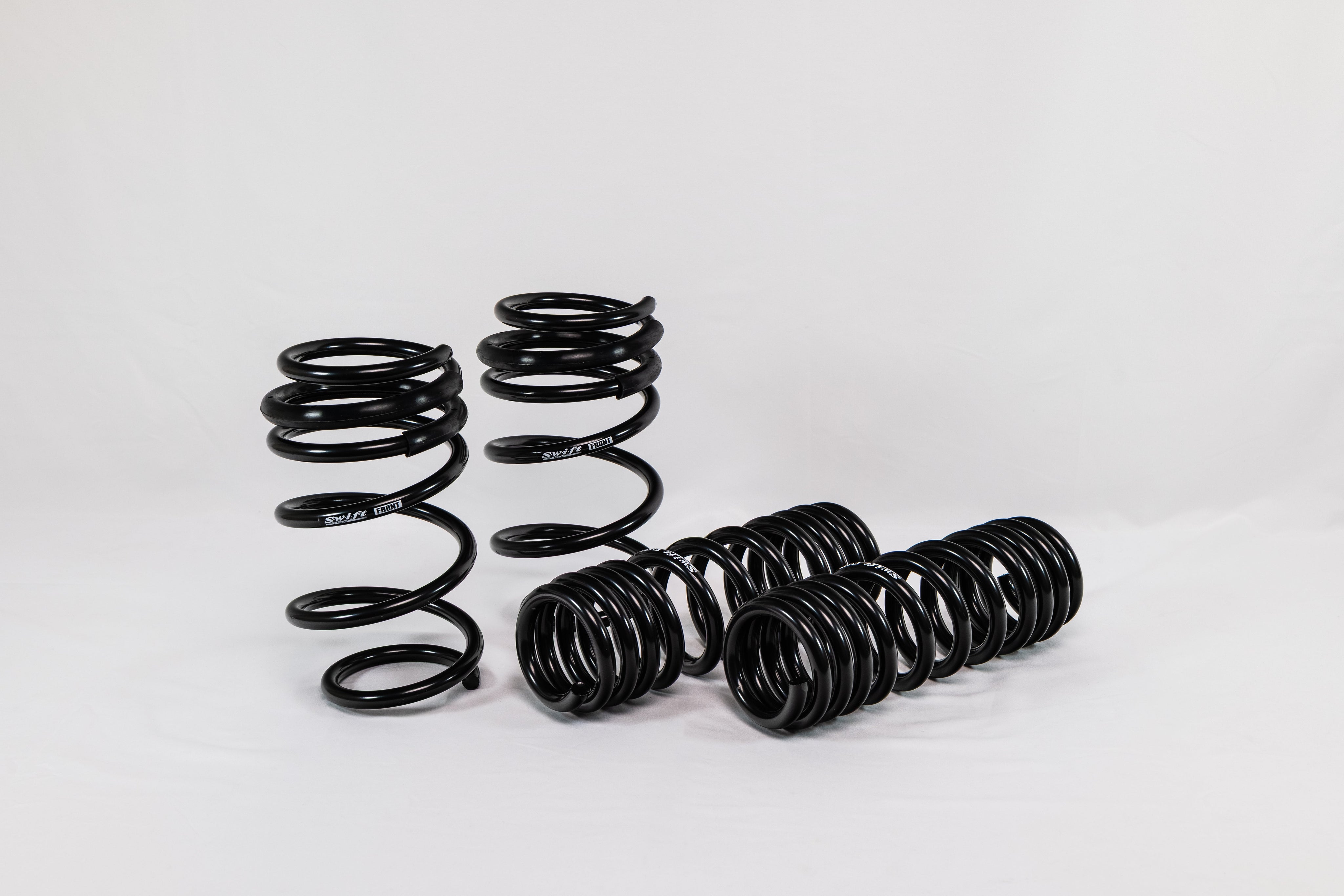 Toyota GR Supra (2020+) Spec-R Lowering Springs — 4T919R