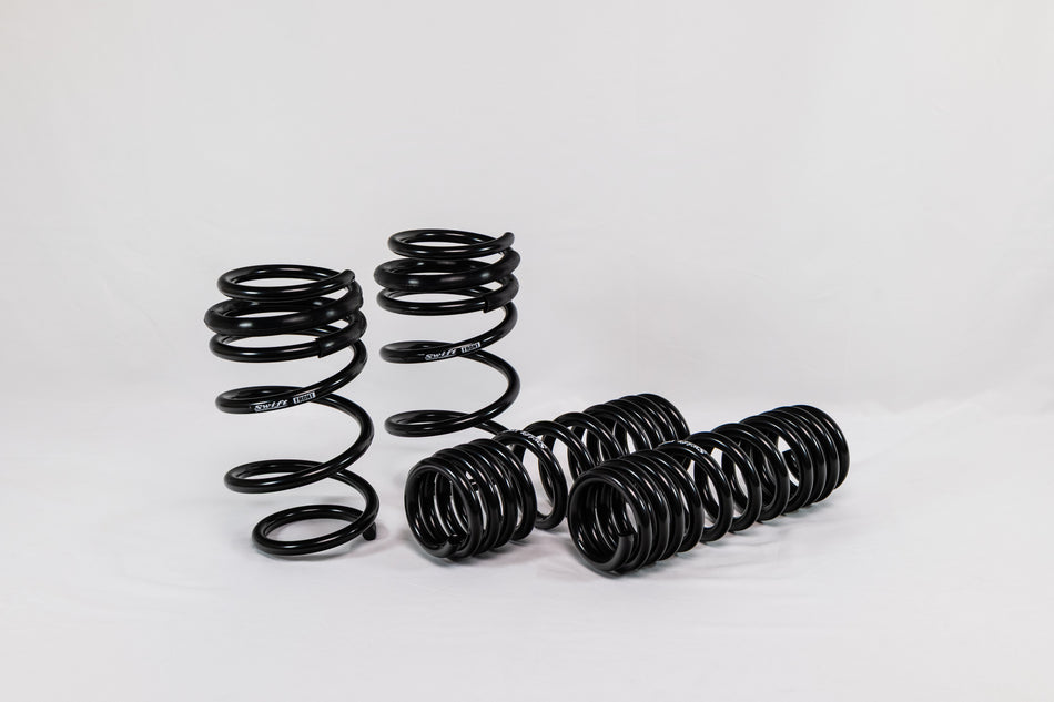 Toyota GR Supra (2020+) Spec-R Lowering Springs — 4T919R