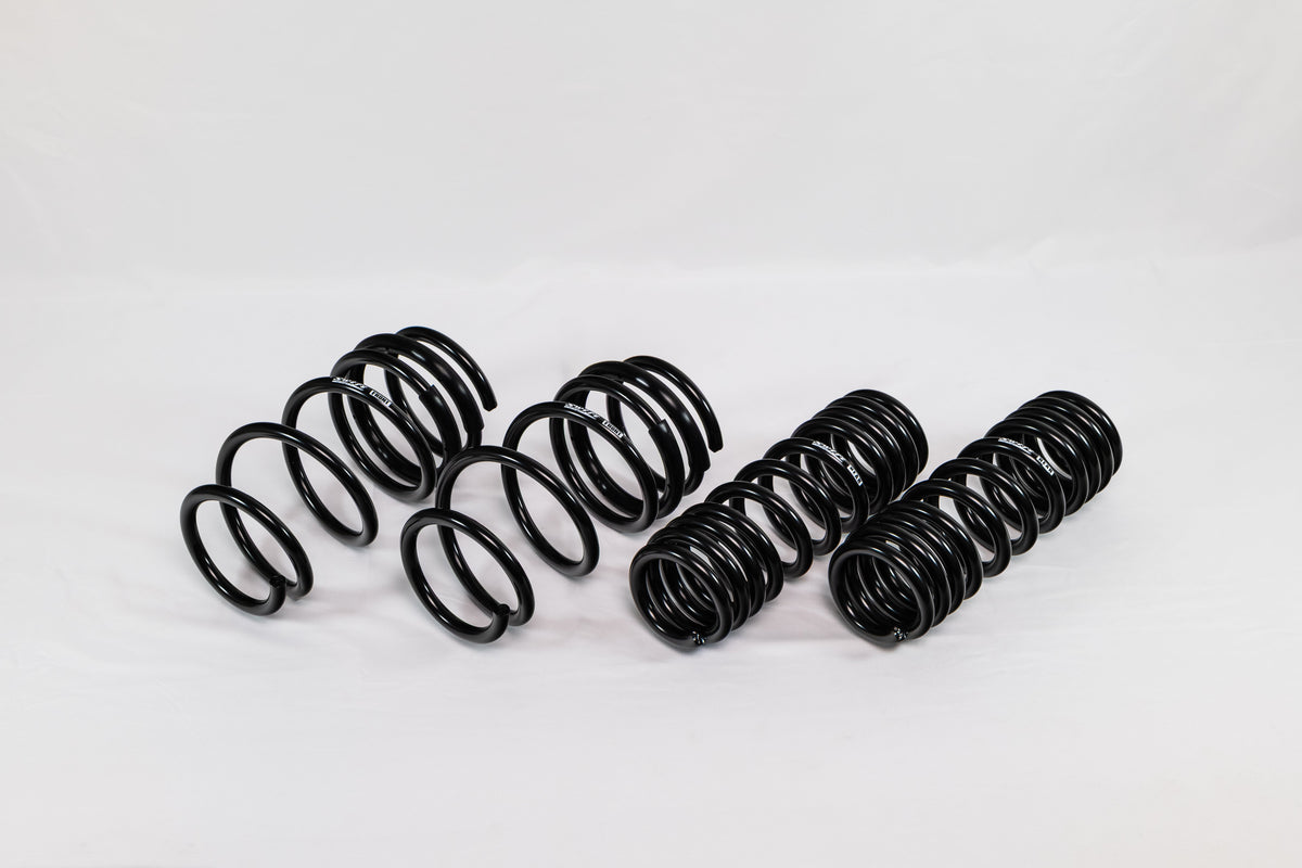 Toyota GR Supra (2020+) Spec-R Lowering Springs — 4T919R