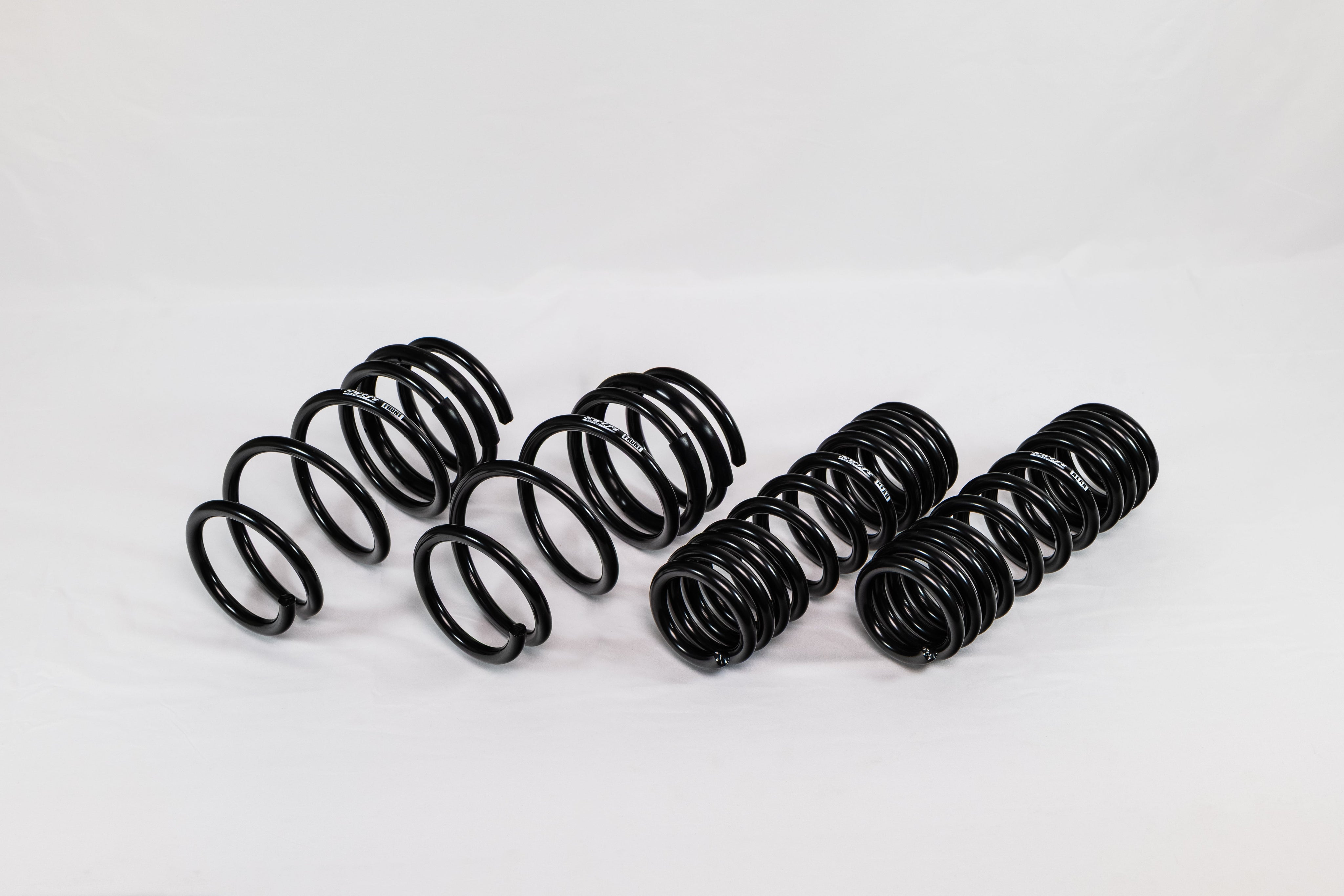 Toyota GR Supra (2020+) Spec-R Lowering Springs — 4T919R