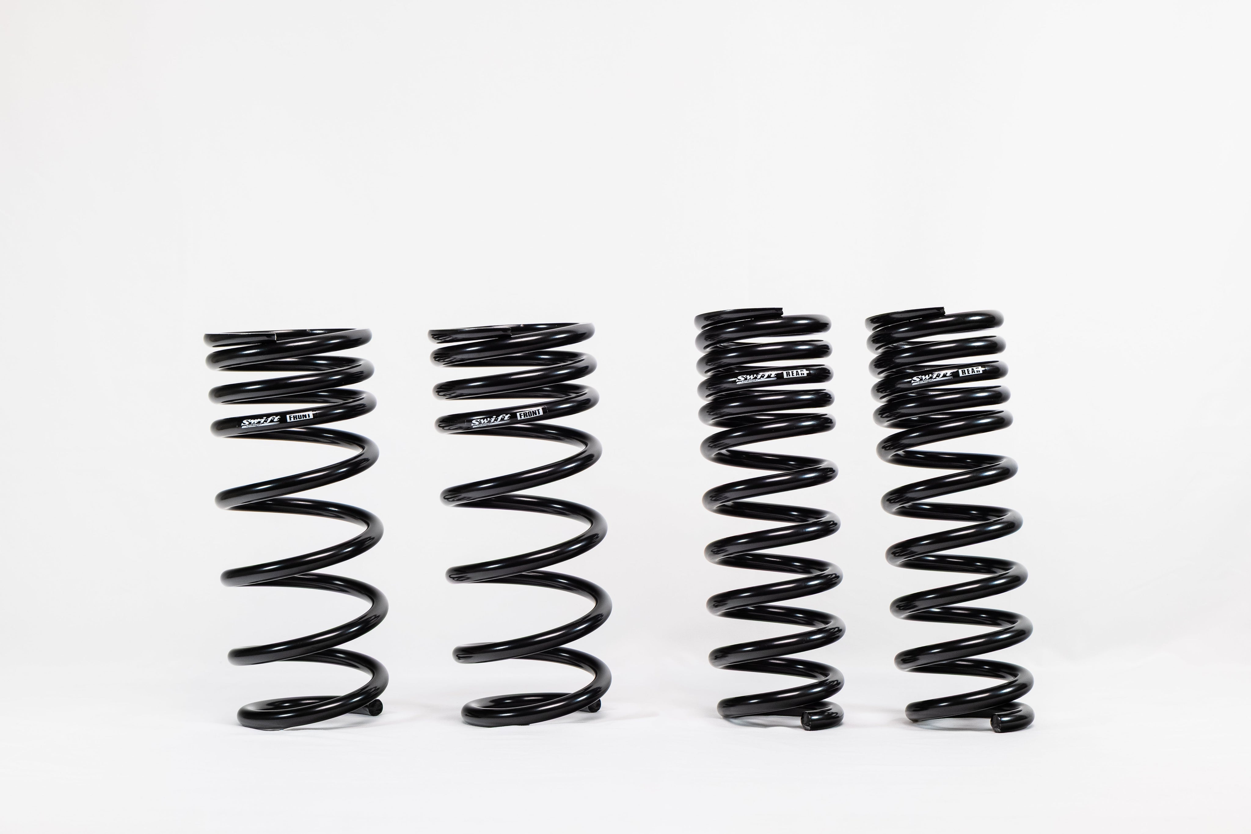 Lexus IS 500 (2022+) Spec-R Lowering Springs — 4T921R