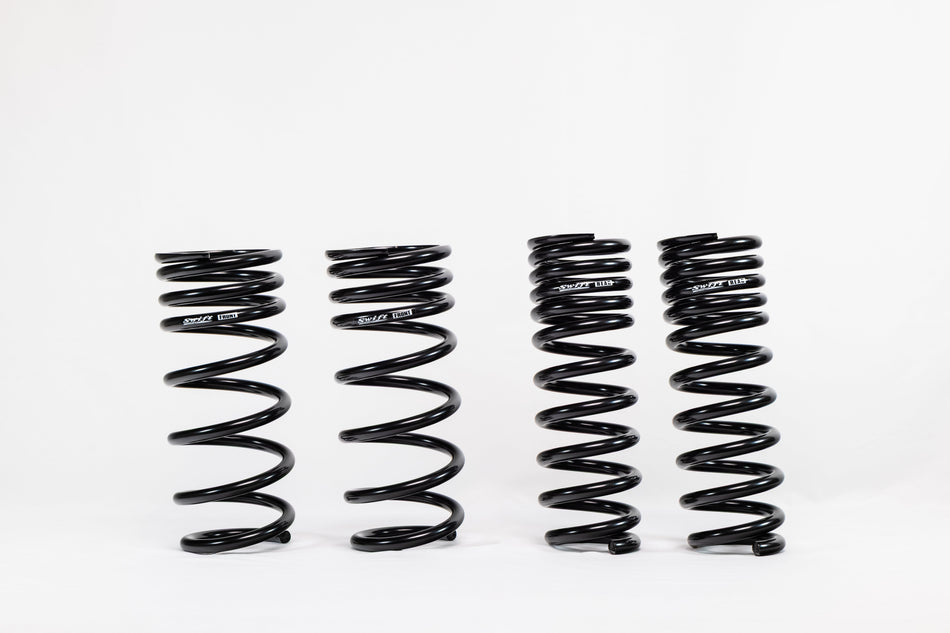 Lexus IS 500 (2022+) Spec-R Lowering Springs — 4T921R