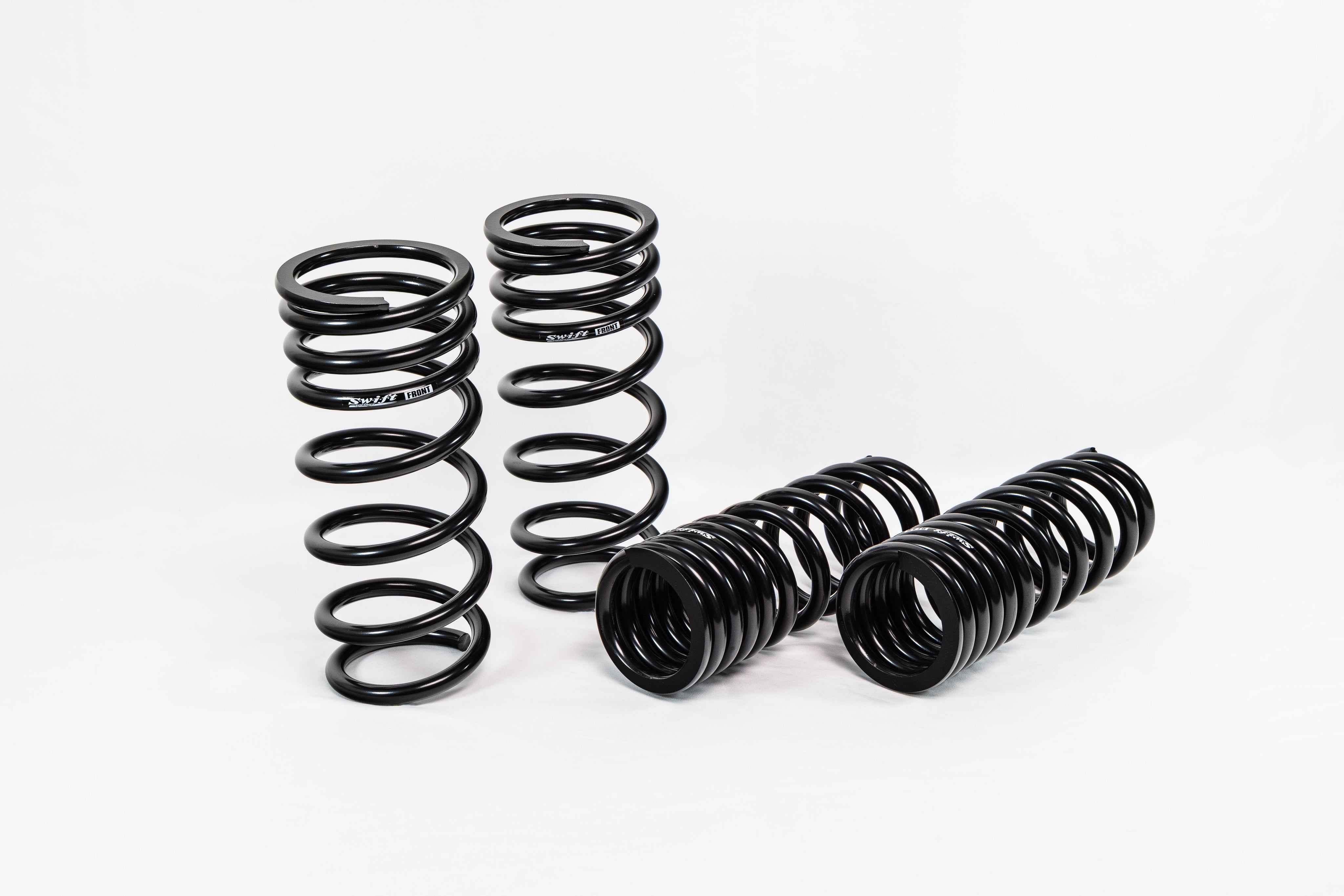 Lexus IS 500 (2022+) Spec-R Lowering Springs — 4T921R