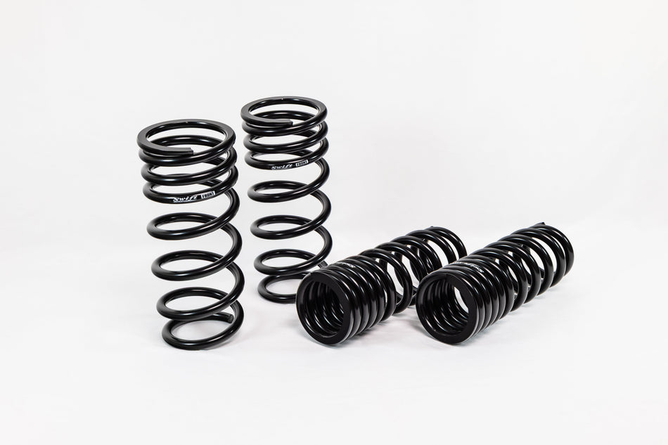 Lexus IS 500 (2022+) Spec-R Lowering Springs — 4T921R