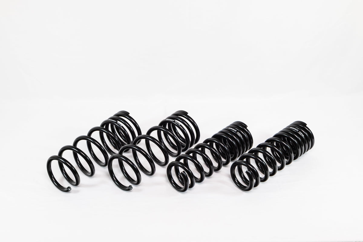 Lexus IS 500 (2022+) Spec-R Lowering Springs — 4T921R