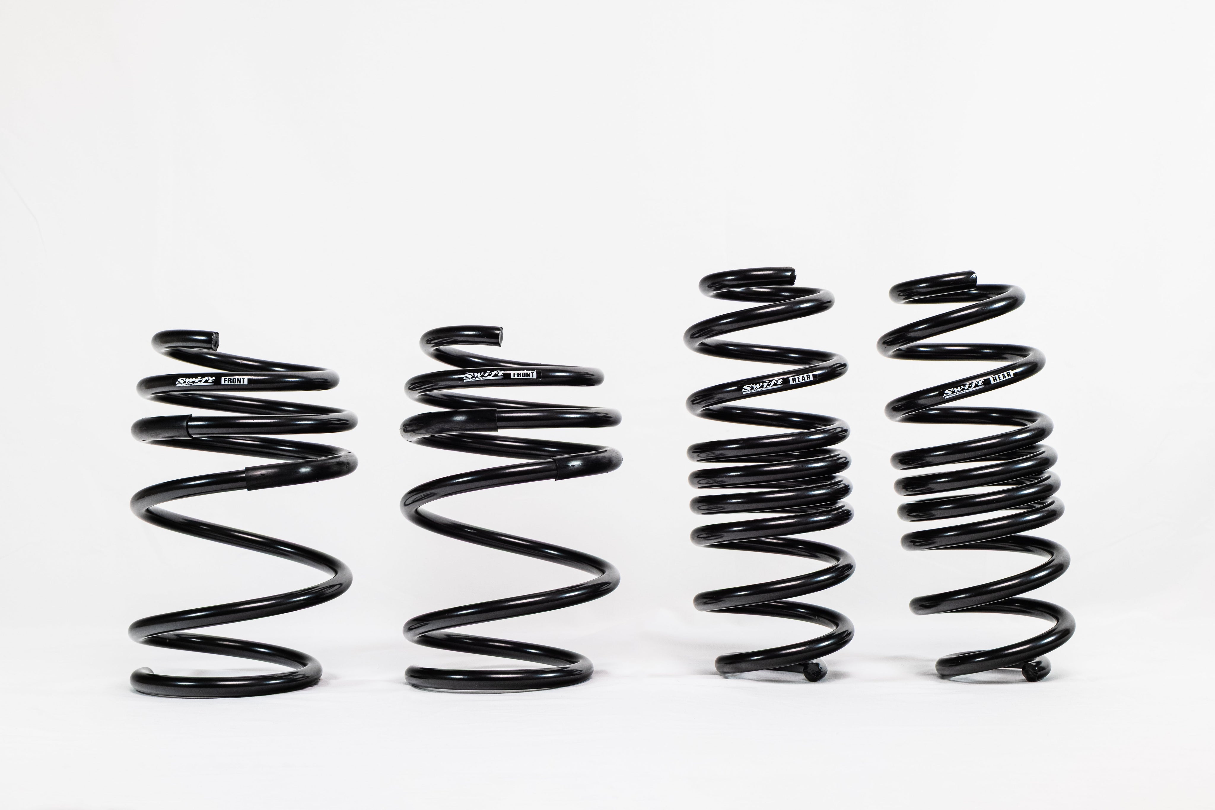 Toyota GR Corolla (2023+) Spec-R Lowering Springs — 4T922R