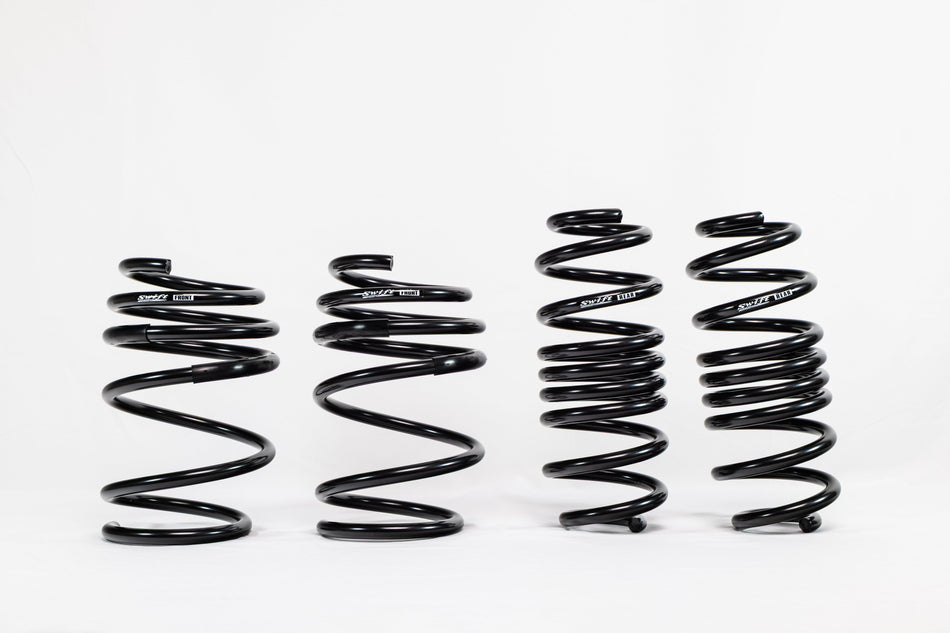 Toyota GR Corolla (2023+) Spec-R Lowering Springs — 4T922R
