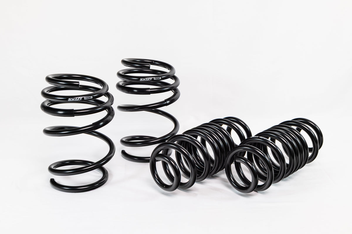 Toyota GR Corolla (2023+) Spec-R Lowering Springs — 4T922R