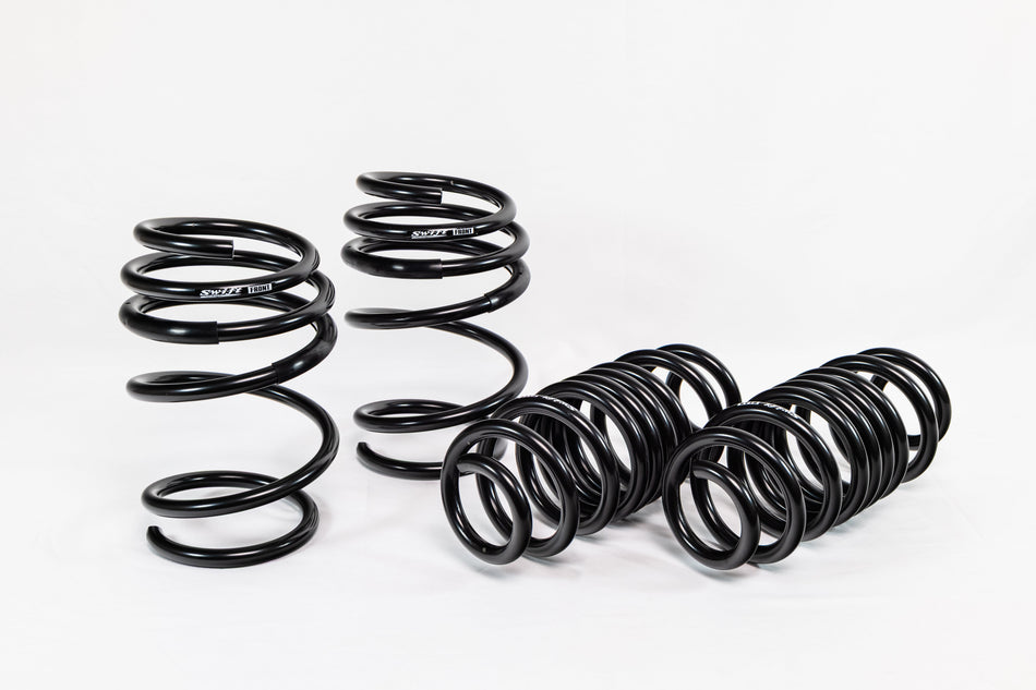 Toyota GR Corolla (2023+) Spec-R Lowering Springs — 4T922R
